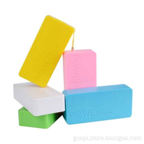 Power bank with key chain, good choice for promotion gift